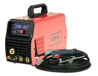 IDEAL Spawarka migomat lutospawanie TECNO MIG 203 LED TIG MMA TMIG203LED