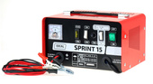 IDEAL Prostownik transformatorowy SPRINT 15 230V 12/24V 15A 150Ah SPRINT15
