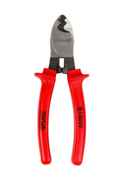 SCHMITH Szczypce tnące do cięcia kabli 160 mm izolowane 1000V TUV SVK/V-160