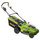 PROCRAFT Kosiarka akumulatorowa 2x20V BODY KORPUS 37cm 35L PLM20