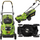 PROCRAFT Kosiarka akumulatorowa 2x20V BODY KORPUS 37cm 35L PLM20
