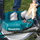 MAKITA Kosiarka akumulatorowa 2x18V 53 cm 70L stalowa obudowa DLM530Z mocna