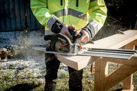 METABO Pilarka tarczowa aku. 18V 165mm metaBOX KS 18 LTX 57 BL 611857840