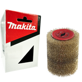 MAKITA Szczotka z drutu stalowego 100x120 mm do szlifierki 9741 P-65648