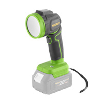 PROCRAFT Reflektor akumulatorowy 20V latarka LED 300lm BODY LL18BB