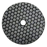 SCHMITH Tarcza diamentowa polerska dysk na sucho 100mm P200 SCH04D60003