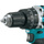 MAKITA Akum wiertarko wkrętarka udarowa 18V 2x5,0Ah DHP484RTJ