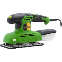 PROCRAFT Szlifierka oscylacyjna sieciowa 220W PV220