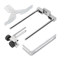 PROCRAFT Frezarka akumulatorowa ręczna trymer 20V 1x4,0Ah 6,8 mm POB24-1B-F