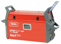 IDEAL Spawarka Expert Multi 230 PFC Puls PRO5 LCD półautomat MIG/MAG Synergia 230A 