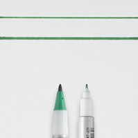 SAKURA Marker IDenti-Pen Dual Point zielony, Sakura SKXYKT29