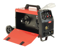 IDEAL Spawarka migomat półautomat MIG/MAG 200A MMA FLUX 230V PRAKTIK