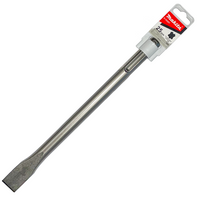 MAKITA Dłuto płaskie szerokie 25x300mm do betonu młot SDS-MAX D-34207