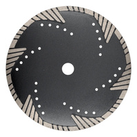 SCHMITH Tarcza diamentowa 230 mm do gresu betonu super turbo SCH04D40002