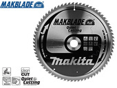 MAKITA Tarcza piła tnąca do cięcia drewna 305x30 70 Zębów Makblade B-32568