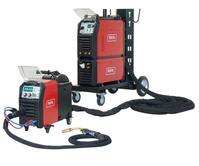 IDEAL Profesjonany MIG spawalniczy EXPERT MIG 540W DUAL PULSE Chłodnica 500A 400V
