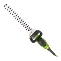 PROCRAFT Nożyce elektryczne do żywopłotu cięcia krzewów 600W 55cm PT600