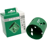 HIKOKI Otwornica bimetalowa do metalu drewna HSS-CO 8% 57x60mm 4102013