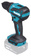 MAKITA Wiertarko-wkrętarka udarowa 18V 65Nm LXT DHP490Z zestaw 1x3,0Ah