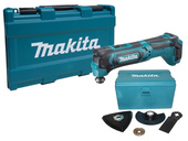 MAKITA Narzędzie wielofunkcyjne akumulatorowe 12V CXT z osprzętem TM30DZKX1