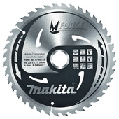 MAKITA Tarcza tnąca do drewna 230x30 mm 40Z Mforce B-08115