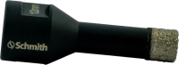 SCHMITH Otwornica diamentowa wiertło koronka 12 mm M14 do gresu SOD-M14/12