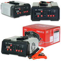 IDEAL Prostownik z funkcją rozruchu SPRINT 20 PRO WET/AGM/Lithium 6/12V 20A