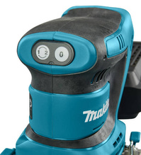 MAKITA Szlifierka oscylacyjna akumulatorowa z regulacją 18V LXT DBO484Z