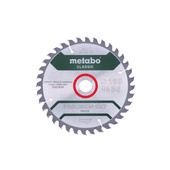 METABO Tarcza piła tarczowa do cięcia drewna płyt 160x20mm 36Z 628278000