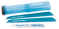 MAKITA Zestaw brzeszczotów metal drewno 6 szt. B-44448
