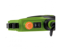 PROCRAFT Zszywacz elektryczny gwoździarka taker 2w1 230V + zszywki PEH50