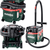 METABO AS 20 L PC odkurzacz uniwersalny 1200W czyszczenie filt. 602085000