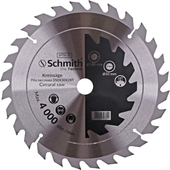 SCHMITH Tarcza piła do drewna widiowa 350x30x40T piła tarczowa SPTA-31