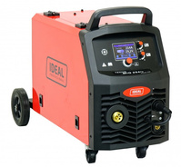IDEAL Spawarka półautomat MIG/MAG MMA 230/400V 250A Lutospawanie Tig Lift