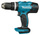 MAKITA Wkrętarka udarowa + zakrętarka DHP453 + DTD152 2x3,0Ah 18V DLX2142S