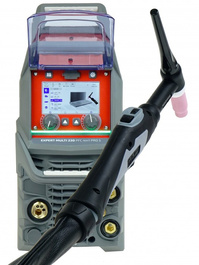IDEAL Spawarka Expert Multi 230 PFC Puls PRO5 LCD półautomat MIG/MAG Synergia 230A 