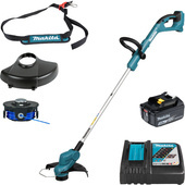 MAKITA Podkaszarka akumulatorowa 18V 3,0Ah 260 mm DUR193RF