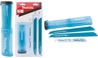 MAKITA Zestaw brzeszczotów metal drewno 6 szt. B-44448