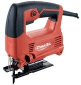 MAKITA Wyrzynarka sieciowa z podcinaniem 450W M4301 regulacja kąta 0-45°