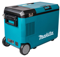 MAKITA Chłodziarko-ogrzewacz lodówka turystyczna 18V 40V 29L CW004GZ