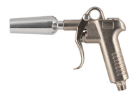 AIRPRESS Pistolet pneumatyczny do przedmuchiwania turbodysza +dysze 4300002