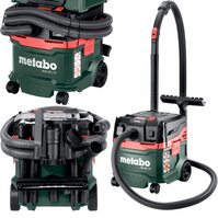 METABO ASA 20 L PC odkurzacz uniwersalny 1200W czyszczenie filt. 602085000
