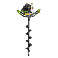 PROCRAFT Wiertnica glebowa spalinowa świder 1900W 63cm3 800/1000mm GD68