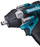 MAKITA Klucz udarowy akumulatorowy 40V 1/2" bezszczotkowy 760Nm TW007GZ