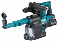 MAKITA Młotowiertarka z podk. 40V XGT HR004GM202
