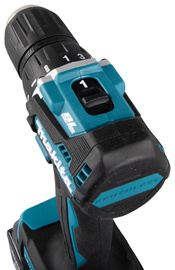 MAKITA Akumulatorowa wiertarko-wkrętarka bezszczotkowa 18V 2x2Ah DDF487RAJ