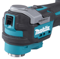 MAKITA Narzędzie wielofunkcyjne 40V Starlock bezszczotkowe AVT TM001GZ