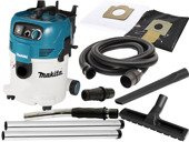 MAKITA Odkurzacz przemysłowy 1200W klasa L VC3012L