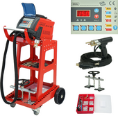 IDEAL Zgrzewarka spotter blacharski do aluminium TECNO SPOT ALU 50 230V