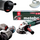 Metabo Szlifierka kątowa WEV 11-125 QUICK 1100W 603625000 regulacja obrotów